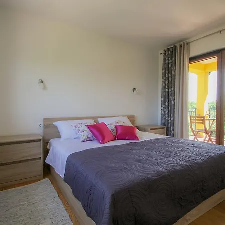Agata Vila Novigrad Istria