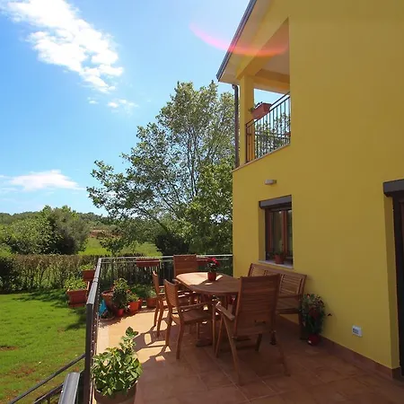 Vila Agata Novigrad Istria
